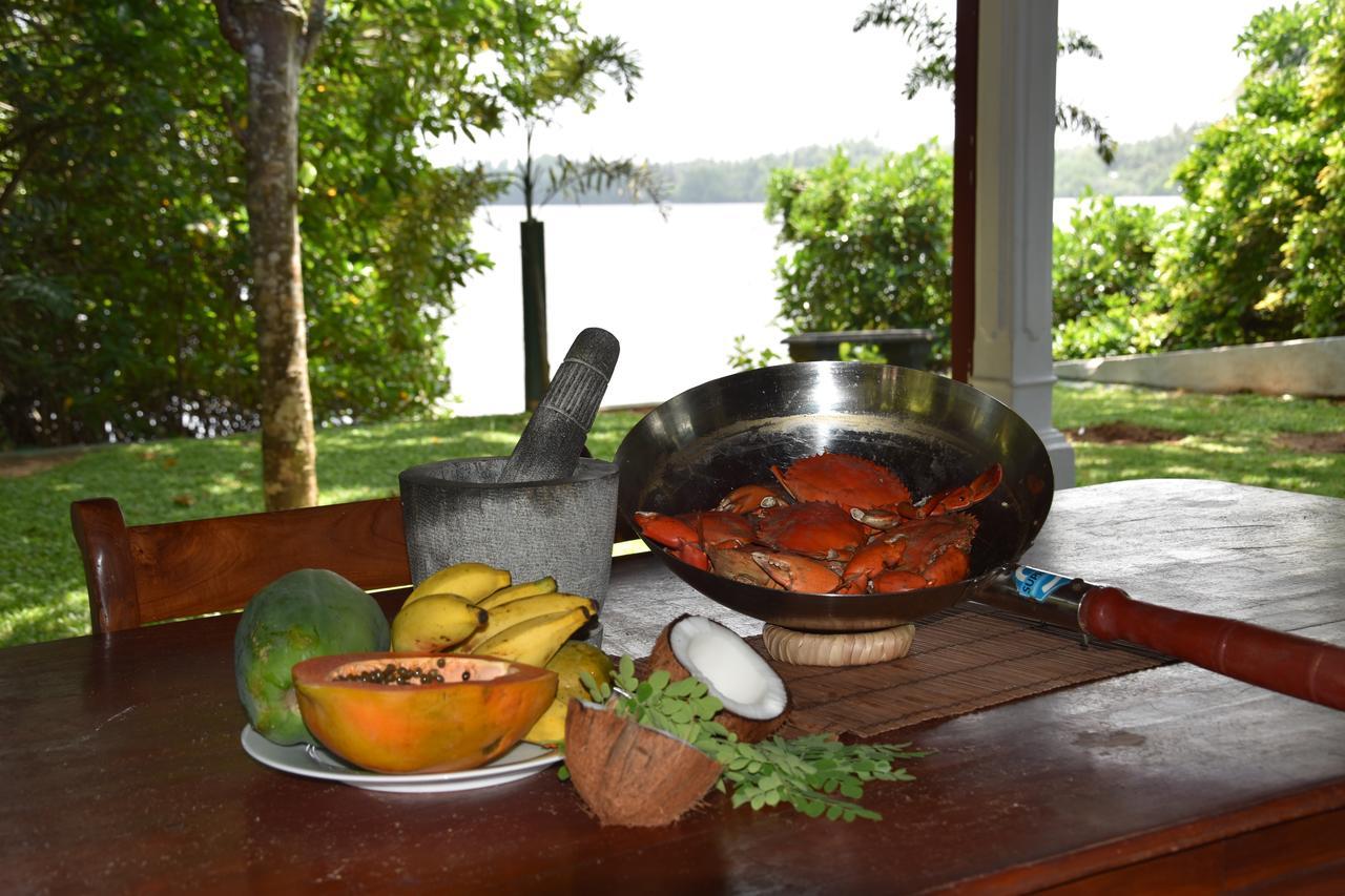 Sethra Villa Bentota Exterior foto