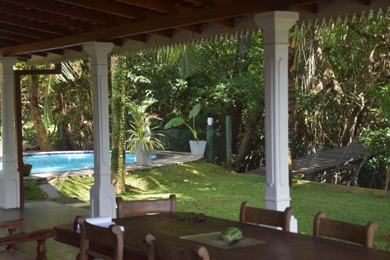 Sethra Villa Bentota Exterior foto